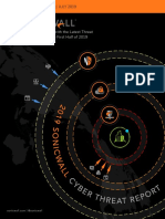 Reporte de Seguridad TI 2019 SonicWall