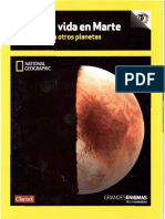 National Geographic Society - Grandes Enigmas De La Humanidad 12 - La Vida En Marte Y En Otros Planetas.pdf