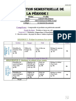 Répartition Annuelle -Période I Manuel Parcours Version 2017