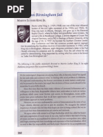 Download Letters from Birmingham Jail by Sean Zhu SN43009781 doc pdf