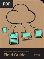 App Modernization Field Guide