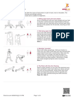 Delta Fitness: Better Posture 3
