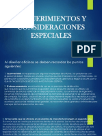 REQUERIMIENTOS Y CONSIDERACIONES ESPECIALES.pptx