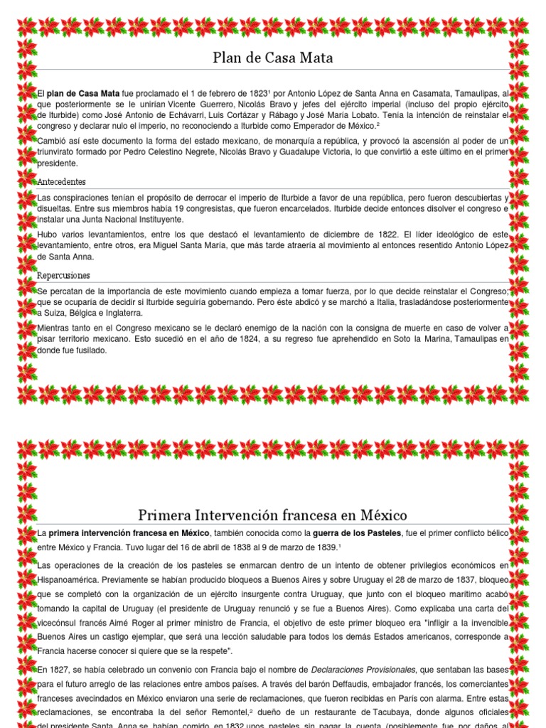 Plan de Casa Mata PDF Agitación Naturaleza