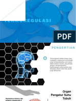 Fisiologi Termoregulasi Baru