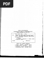 as condições de transformação