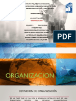 Organización de empresas