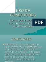 Conectores - Metodología Interactiva