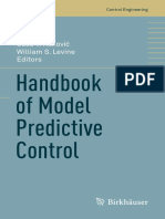 [Control Engineering] Levine, William S._ Raković, Saša V  (eds.) - Handbook of model predictive control (2019, Birkhauser).pdf
