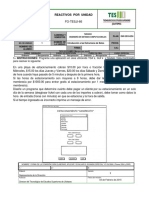 Ejercicios Programacion