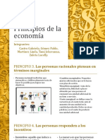 Principios de La Economía - PCLJL