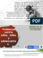 Día 2. Violencias