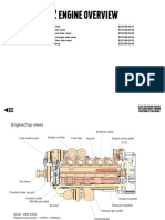 Engine Overview: Click The Volvo-Logo in The Lower Right Corner To Return To This Menu Main Menu