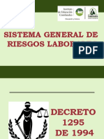 DECRETO 1295