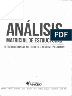 Analisis Matricial de Estructuras PDF