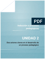 Unidad 2. Diplomado Induccion a procesos pedagogicos..pdf
