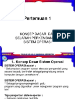 Sistem Operasi PDF