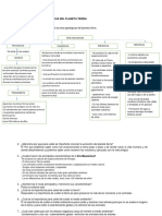 Actividad Eras Geologicas