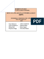 RPP Daljab 3.3 Kls 10 - Revisi