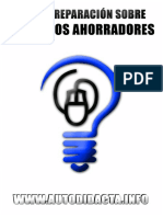 Reparación Bombillos Ahorradores PDF