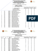 010 Escuela Normal Del Estado T - 1 Licenciatura en Primaria Aceptados