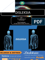 Referat Disleksia