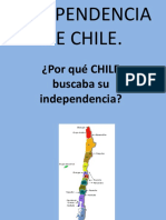 Independencia de Chile