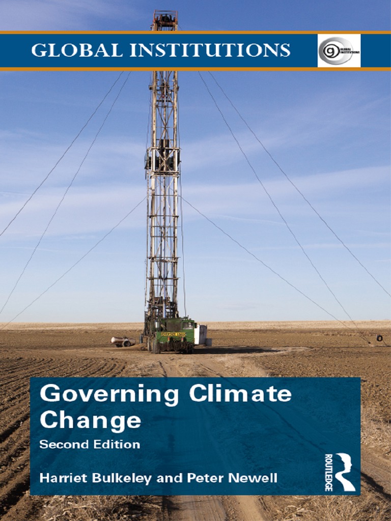 Governing Climate Change Pdf Greenhouse Gas Governance