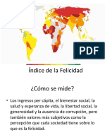 indice felicidad 2019
