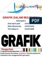 Kelompok 11 GRAFIK DALAM MULTIMEDIA