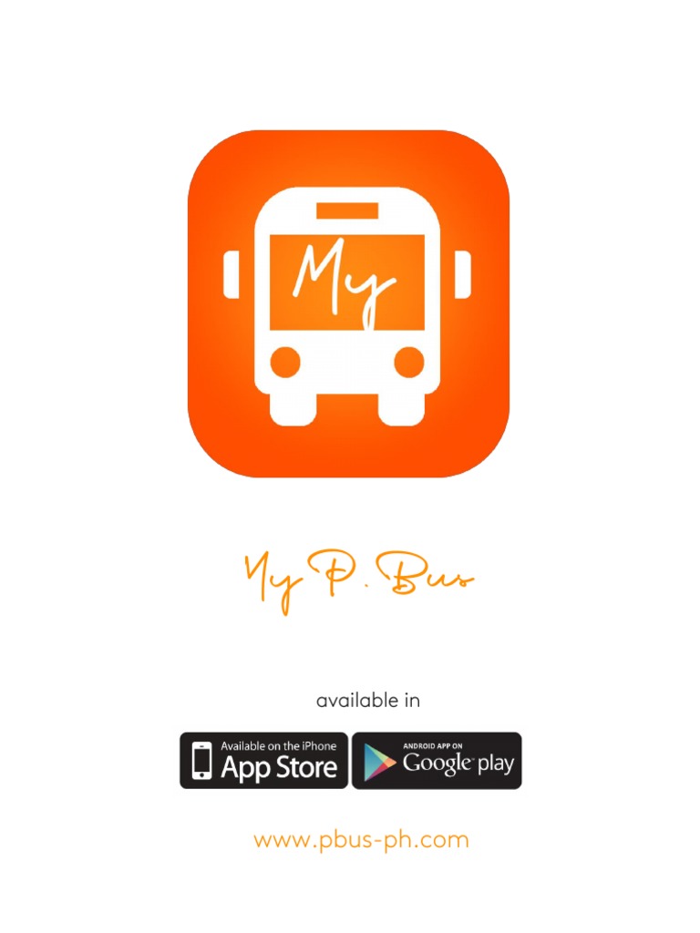 MyP Bus PDF | PDF | Qr Code | Password