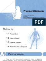 pneumonia