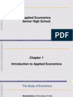 LASALLLE Economics