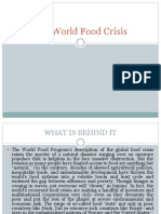 10 World Food Crisis