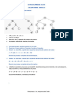 Taller de Arboles