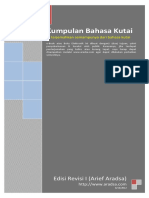 Kumpulan Bahasa Kutai PDF