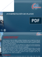 Interpretación de Planos