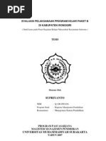 KEJAR PAKET