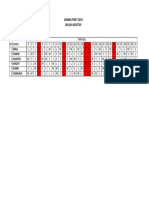 Jadwal Piket