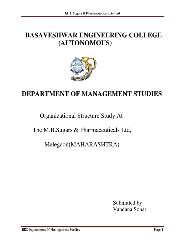 Mini Project | PDF | Sugarcane | Human Resources
