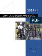 Problema Socio Ambiental