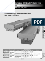 Protective Cover Cylinders for Dust & Water Resistance