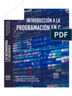 Introducción A La Programación en C