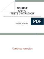 Introduction Aux Types de Réseaux Le Système D'exploitation Et Ses Failles Fréquentes. - Cours 2