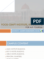 Food Craft Institute - Khajuraho 2018