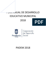 Padem Providencia 2018 Final
