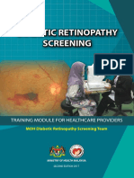 Diabetic Retinopathy Screening Module PDF