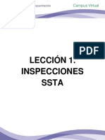 Inspecciones