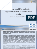 Modalidades Contratacion Esap PDF