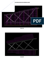 Scaffolding Design For Formosa Jacket